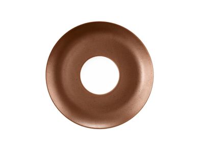 Seltmann Weiden Kombi-Untertasse groß 16,5 cm Liberty Bronze 001.764252