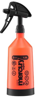 Kwazar Sprühflasche Handsprüher Pflanzensprüher Garten Mercury Super 360 1L