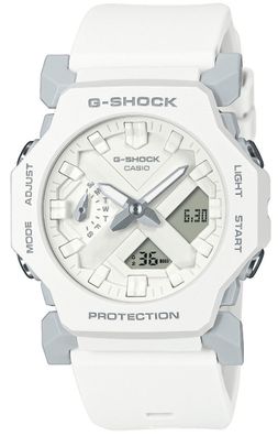 Casio G-Shock Uhr GA-2300-7AER Armbanduhr weiß