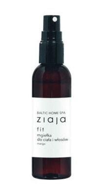 Ziaja, Baltic Home Spa Fit, Mango Mgie?ka, 90 ml