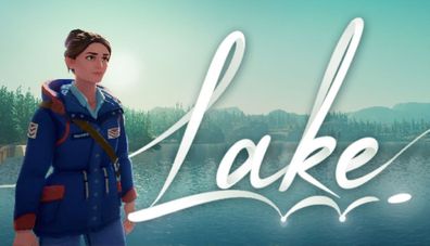 Lake (PC, 2021, Nur der Steam Key Download Code) Keine DVD, Keine CD