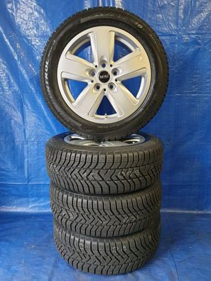 Winterräder 16 Zoll MINI F54 Clubman Revolite Spoke 517 6856043 DOT20 NEU Top