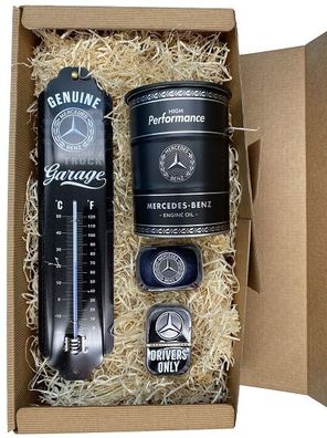 Geschenkbox Mercedes Benz Small S5