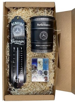 Geschenkbox Mercedes Benz Classic Small S6