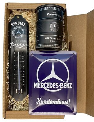 Geschenkbox Mercedes Benz Spezial Small S8