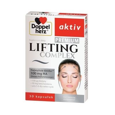 Doppelherz Aktiv Premium Lifting-Komplex 30 Kapseln