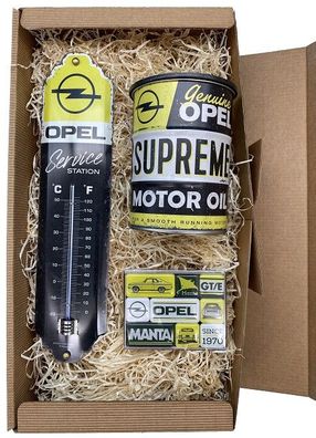 Geschenkbox Opel Spezial Small S7