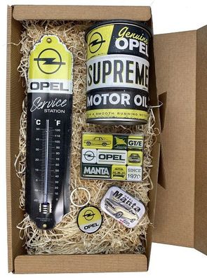 Geschenkbox Opel Spezial Box Small S8