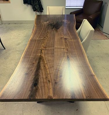Esstisch Design Tisch Moderne Tische Meer Ozean Fluss Möbel 240X100 Epoxid Harz