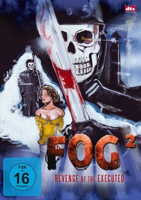 Fog 2 - Revenge of the Executed (DVD] Neuware