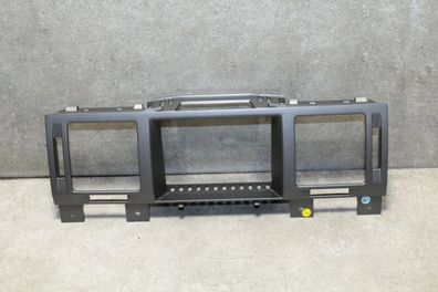 Rahmen Blende Verkleidung GID Display Luftdüsen Opel Vectra C Signum 09177133 22QZ