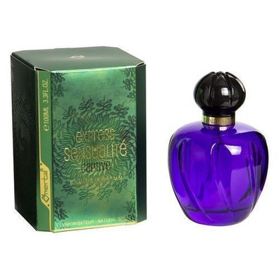 Omerta Express Sinnliche Fangenschaft Duft, 100ml - Eau de Parfum