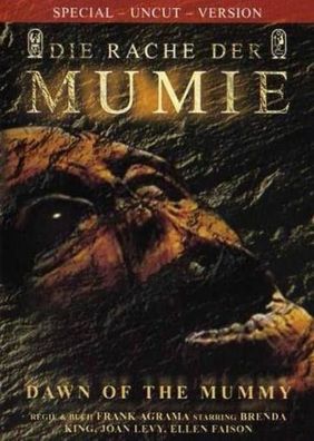 Die Rache der Mumie - Dawn of the Mummy (DVD] Neuware