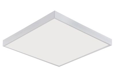 Aufputz LED Panel Quadrat 40 Watt-Eckig 620x620mm inkl. Rahmen