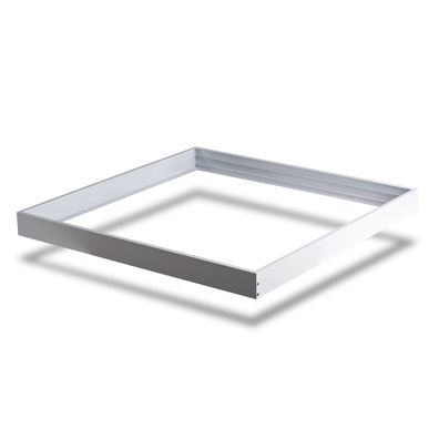 60x60 Aufbaurahmen für Deckenanbau Aufputzmontage LED Panel Rahmen