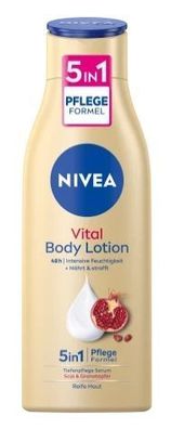 Nivea Körperbalsam Granatapfel, 250ml