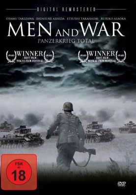 Men and War (DVD] Neuware