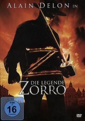 Zorro - Die Legende (DVD] Neuware