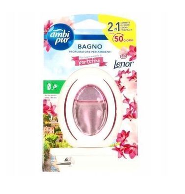 Ambi Pur Lufterfrischer Primaverile Portofino 7,5 ml