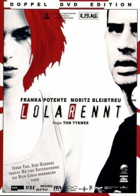 Lola rennt (DVD] Neuware