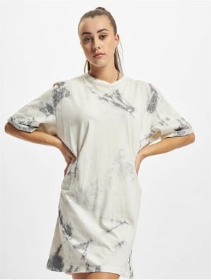 Just Rhyse Damen Buzios Tie Dye Oversized Dress