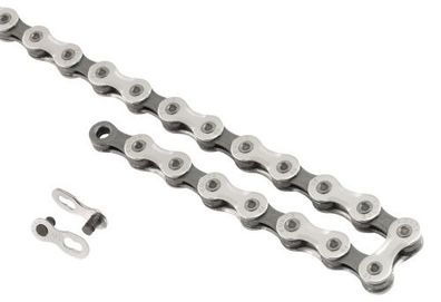 chain FORCE/PYC P9002 9 speed. silver/dark silver