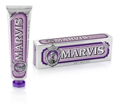 Marvis Smokers Whitening Mint Zahncreme 85 ml