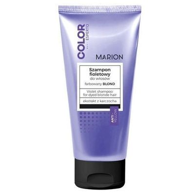 Marion Color Esperto Violett Shampoo Blond 200 ml