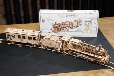 Hogwarts™ Express (504 Teile) - Holzmodell - Bausatz - UGears