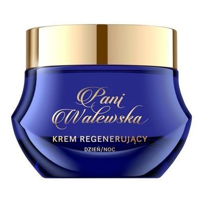 Pani Walewska Regenerierende Hautcreme - Intensivpflege, 50 ml