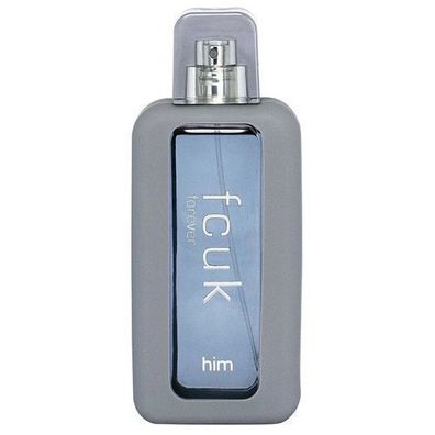 FCUK Forever Him Eau de Toilette 100 ml Herrenparfum