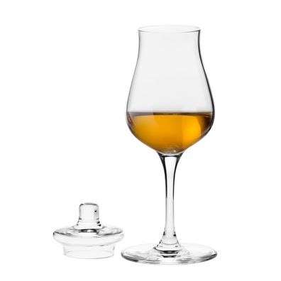 Krosno Perfect Serve Verkostungsglas für Whisky | 1 Stk. | 110 ml | Handwäsche