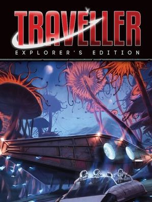 Traveller Explorers Edition - SC / english - MGP40074