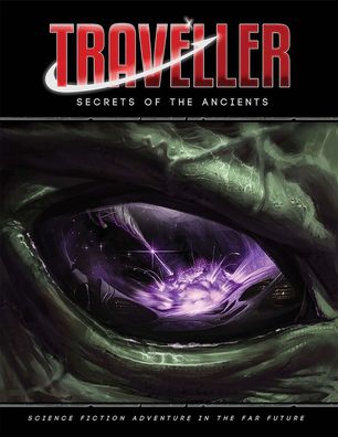 Traveller Secrets of the Ancients - HC / english - MGP40072