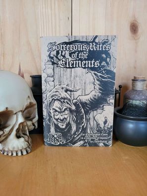 DCC Sorcerous Rites of the Elements - SC/EN - Dungeon Crawl Classics - NIBA001