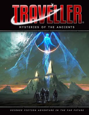 Traveller - Mysteries of the Ancients - HC / english - MGP40104