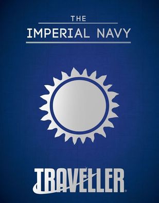 Traveller - The Imperial Navy - HC / english - MGP40099