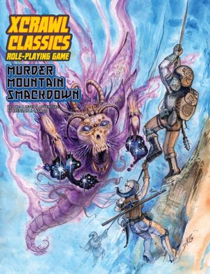 Xcrawl Classics #0 Murder Mountain Smackdown DCC - SC / english - GMGXCC12S