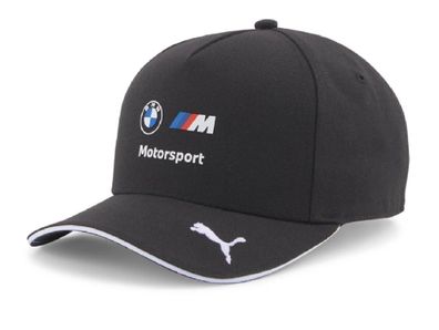 BMW M Motorsport Baseballkappe - Stylische Cap für Motorsport-Fans von BMW Mütze