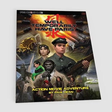 Feng Shui RPG Well Temporarily Have Paris 2E - english - ATG4028