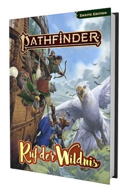 Pathfinder 2 - Ruf der Wildnis - deutsch - US57114