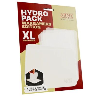 The Army Painter - Hydro Pack Wargamers Edition - TAPTL5058