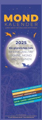 Kalender Mondkalender 2025