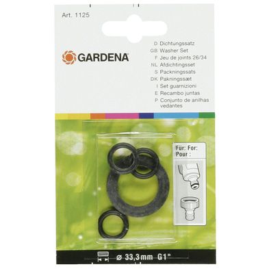 Gardena SB-Dichtungssatz 1125