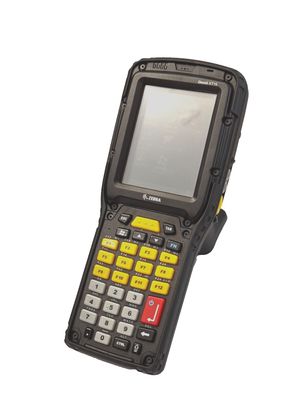 Psion Omnii XT15 Zebra 1D Scanner 7545XA Scanner Windows CE 6.0 Mobile Computer