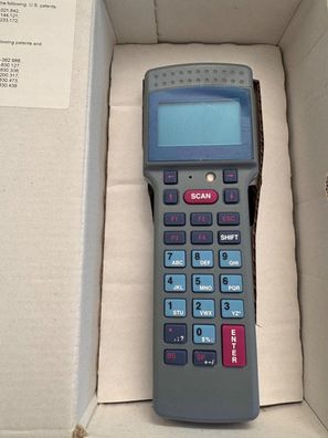 Datalogic Formula Wizard F732 mobile Computer - Restbestand ! 941404002 NEU