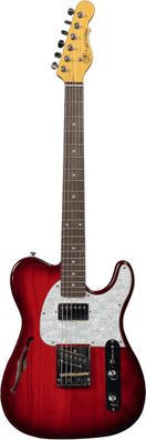 G&L Tribute ASAT Classic Bluesboy