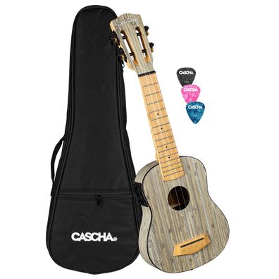 Cascha Bamboo Graphit