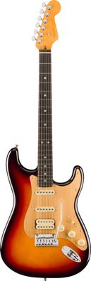 Fender American Ultra II Strat. HSS