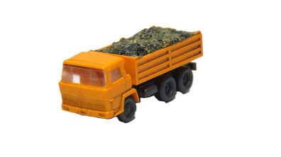 Wiking - Magirus - LKW - Kipper - Spur N - 1:160 - Nr. 75